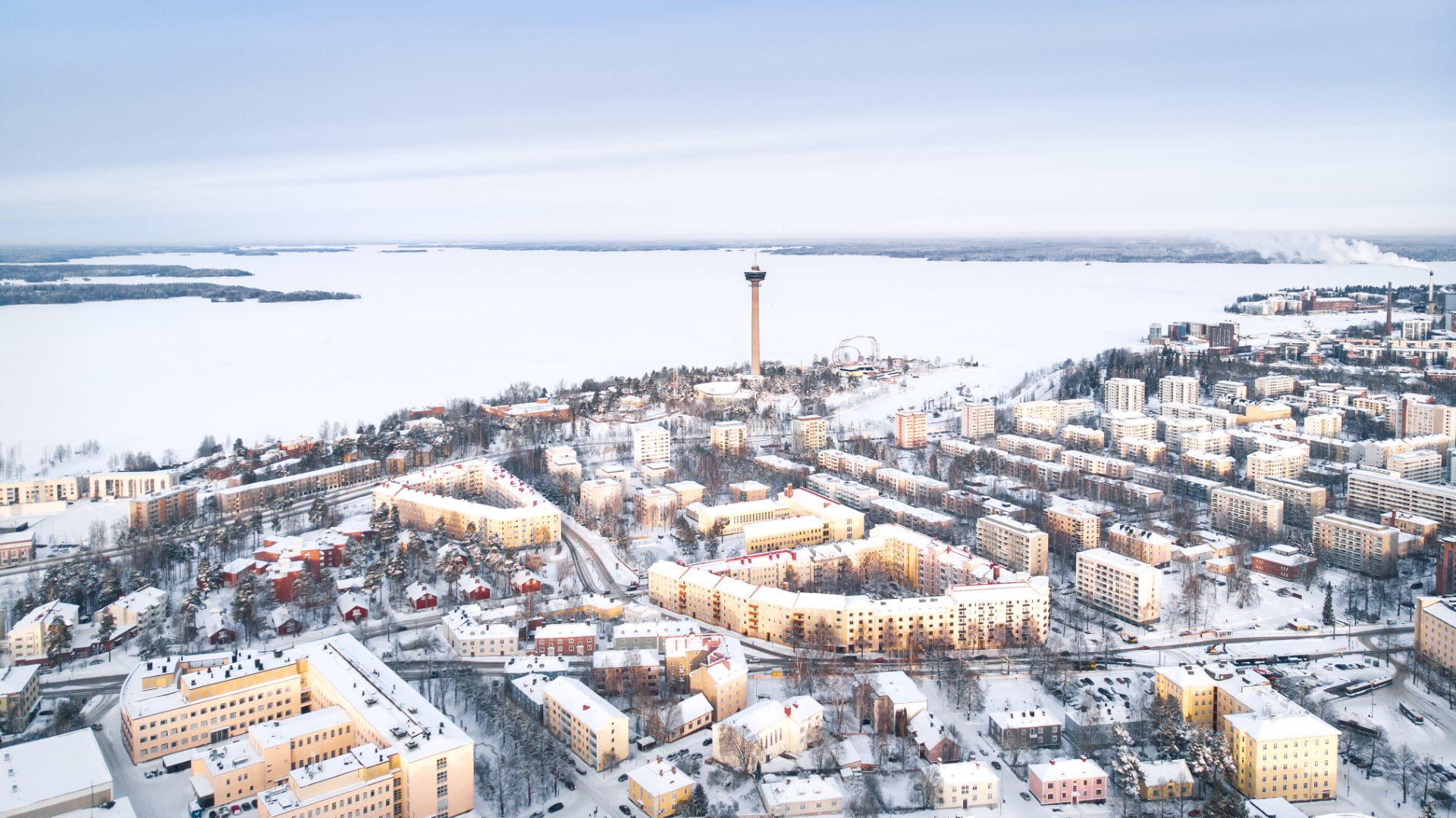 CONNECT Aviation Announces Tampere at 2022 Host City