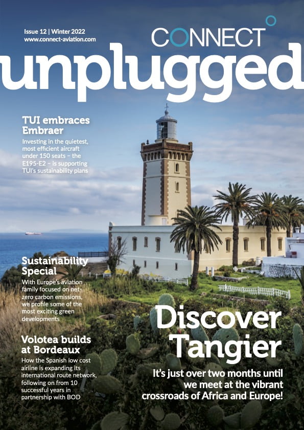 CONNECT Unplugged Issue 12
